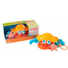 Fat Brain Toys FA175-1 Игрушка-крабик