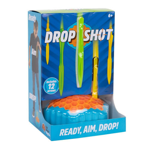 Fat Brain Toys FA304 Drop Shot game