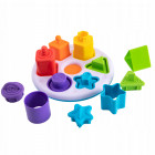 Fat Brain Toys FA341-1 Shape sorter