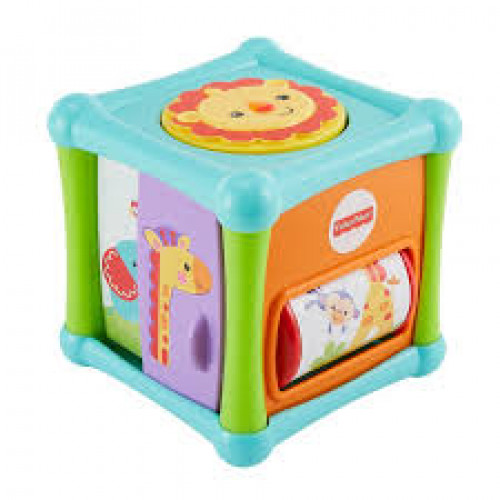 Fisher Price BFH80 Activity Cube