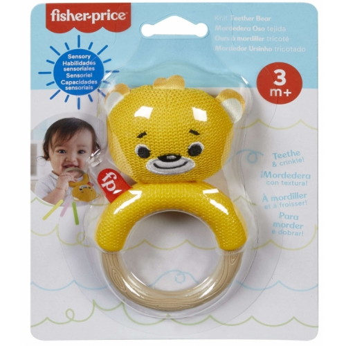 Fisher Price GRR03 Knit teether