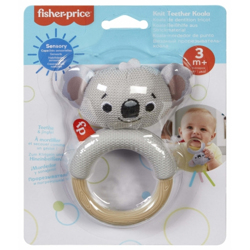 Fisher Price GRR03 Knit teether