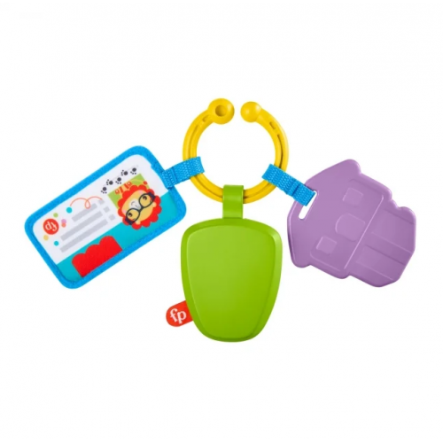 Fisher Price GRT57 Rattle