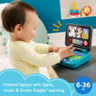 Fisher Price HHH92 Connect laptop