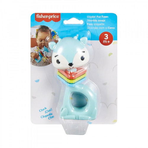 Fisher Price HKD68 Rattle