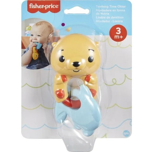 Fisher Price HKD69 Teether