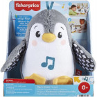 Fisher Price HNC10 Soft musical toy