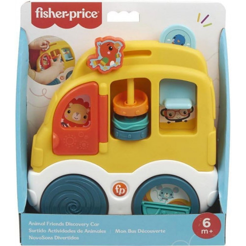 Fisher Price HXK32 Educational toy