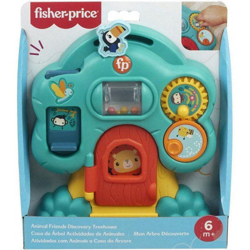 Fisher Price HXK32 Educational toy