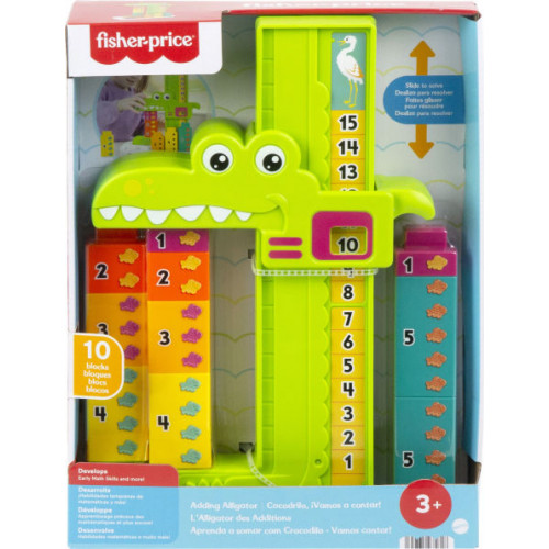 Fisher-Price JCT13 Educational toy