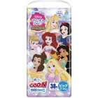 Goo.N Plus Princess Diapers-panties PBL 12-22kg 38pcs