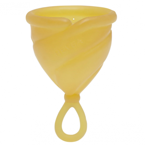 Hevea Menstrual cup size 3