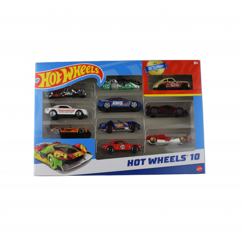 Hot Wheels 54886 Basic car pack