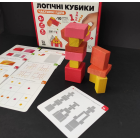 Igroteco IG0460 logic blocks parts and a whole 10 pcs.