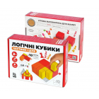Igroteco IG0460 Логические кубики