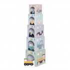 JaBaDaBaDo C2522 Stacking cubes