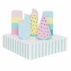 JaBaDaBaDo T246 Коробка для мороженого