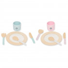 JaBaDaBaDo T256 Dinner set