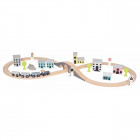 JaBaDaBaDo W7116 Train set
