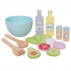 JaBaDaBaDo W7134 Salad set