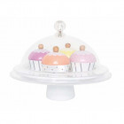 JaBaDaBaDo W7158 Cakeplate with cup cakes