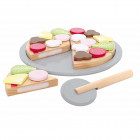 JaBaDaBaDo W7163 Пицца