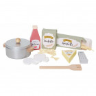 JaBaDaBaDo W7189 Pasta set