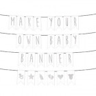 JaBaDaBaDo Z17313 Flagline letters