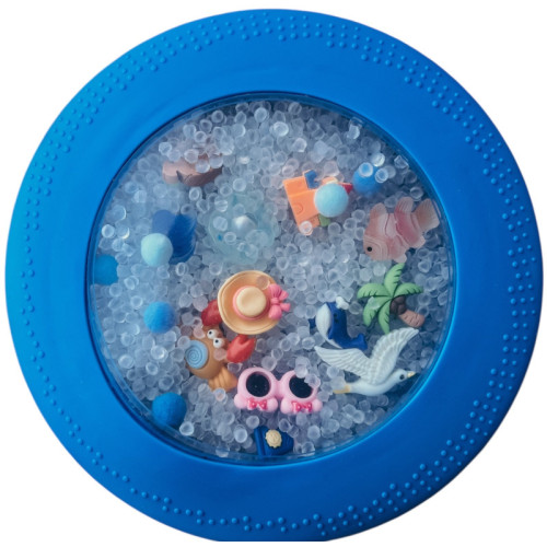 Jellystone Beach Sensory bag