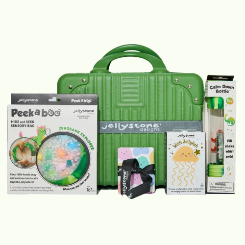 Jellystone Dino Sensory kit