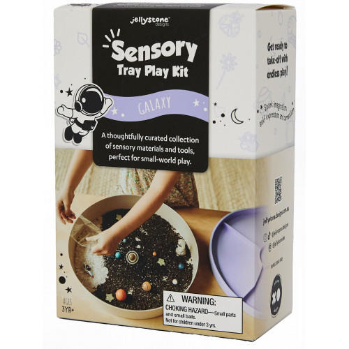 Jellystone Sensory kit