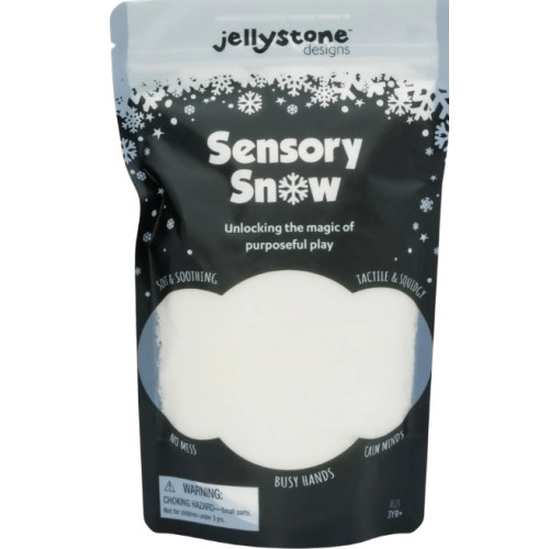Jellystone Сенсорный снег