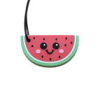 Jellystone Silicone chew pendant