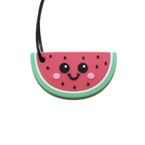 Jellystone Silicone chew pendant