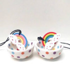 Jellystone Silicone chew pendant