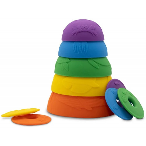 Jellystone Stacking cups