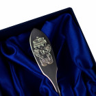 Juveel Children's silver spoon