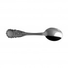 Juveel Children's silver spoon
