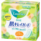 Laurier 4* normal daytime panty liners without wings 20,5cm 30psc