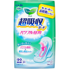 Laurier 5+* superabsorbent, heavy daytime panty liners with wings 24cm 22pcs