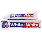 Lion White & White toothpaste 150g