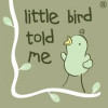 Little bird told me Logo