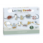 Little Dutch 120730 Lacing beads