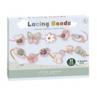 Little Dutch 120747 Lacing beads