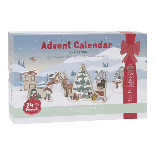 Little Dutch 4863 Advent calendar