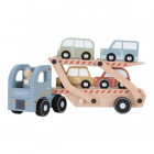 Little Dutch 7095 Wooden transport truck