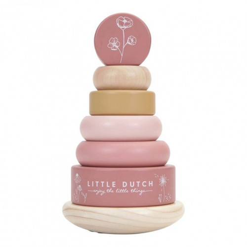 Little Dutch 8012 Stacking toy
