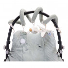 Little Dutch 8512 Children's toy spiral for stroller, bed or car seat