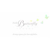Little butterfly Logo