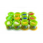 Lovin’Do ETC21014 Eco-friendly plasticine 1 pc. (different colors) Lovin’Do ETC21014 Eco-friendly plasticine 1 pc. (different colors)